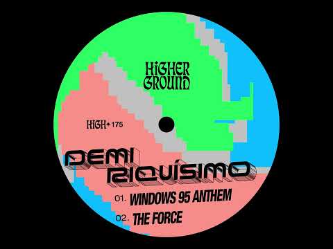 Demi Riquísimo - Windows 95 Anthem (Official Full Stream)