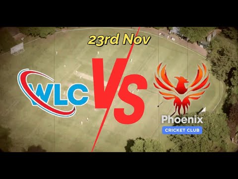 23rd Nov Phoenix Club Vs WLC #cricketlover #cricketshorts #cricketvideo #cricketmatch #batting