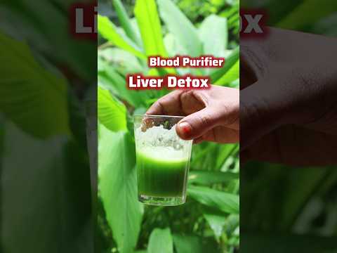 Ep-79 of Vedic Recipes (करेला)💥Liver Detox Juice/ Blood purifying Juice in Ayurveda #shorts