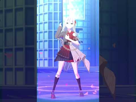 熱風/ Neppuu (Kanade fancam, 奏推しカメラ) 想いをのせて！Dream Stage after event virtual live