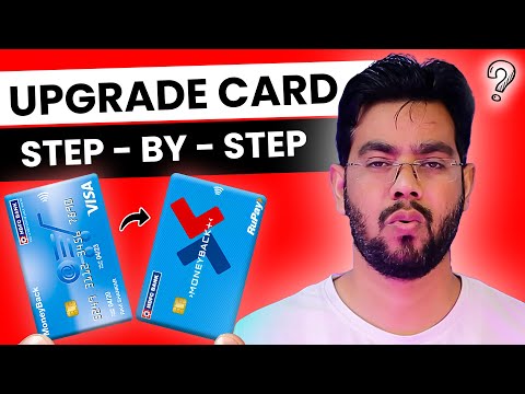 How to Upgrade Hdfc Credit Card Online | Step-By-Step