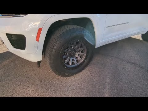 2024 Jeep Grand_Cherokee Overland Peoria AZ