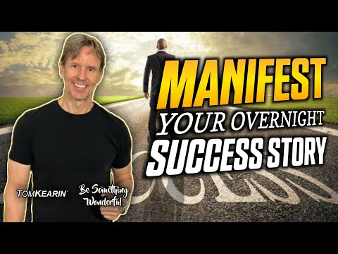 The Truth About Overnight Success Stories