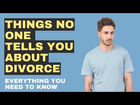 Divorce Truths Nobody Dares To Speak About