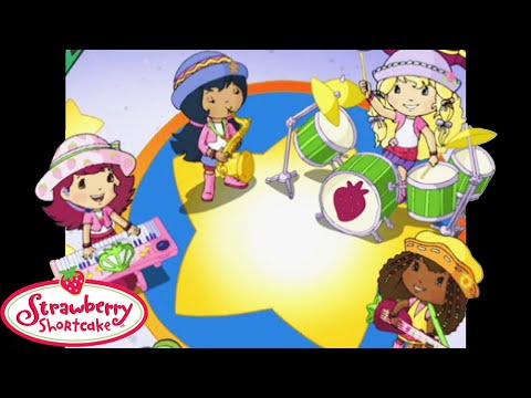 Strawberry Shortcake Classic 🍓 It Takes Talent 🍓 Strawberry Shortcake 🍓 Kids movies