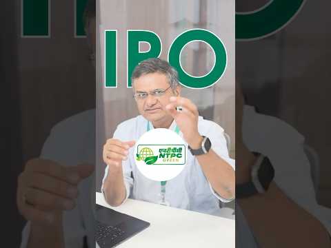 NTPC Green IPO: All You Need To Know. | Kapil Jain | Enrichwise