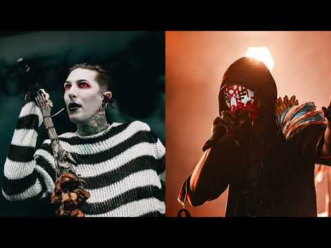 Motionless In White - Another Life/Sleep Token - Rain (Mashup)