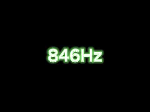 846Hz Tone Test: Speaker and & Headphone Frequency Response Test