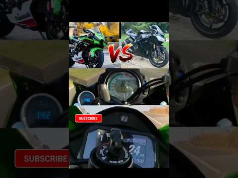 zx10r vs old zx10r #viral #shorts #ytshort #uk07rider #jsfilms #kawasaki #superbike #zx10r #biker