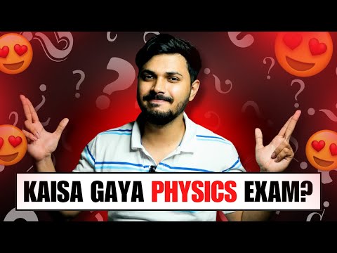 PHYSICS EXAM KESA GAYA? Class 12 Physics CBSE 2023-24 | Zaki Bhaiyya ❤️ BEST WISHES FOR FUTURE🥳️