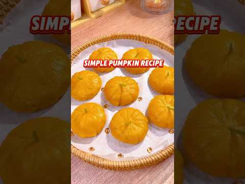 Simple Pumpkin Recipe #recipe #chineserecipie #pumpkin #pumpkinrecipe #easyrecipe