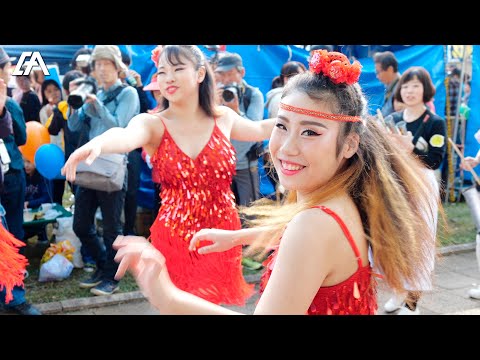 国分寺まつり2019 サンバパレード vol.1 - Kokubunji Festival Samba parade -