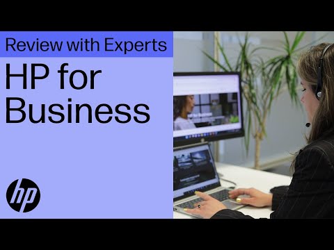 HP for Business - Review with HP Live Experts [2022]