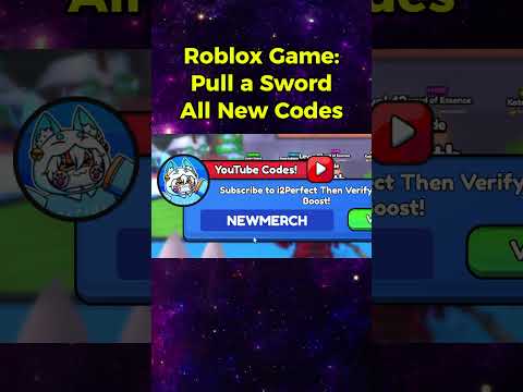 Roblox Pull a Sword Codes 2024