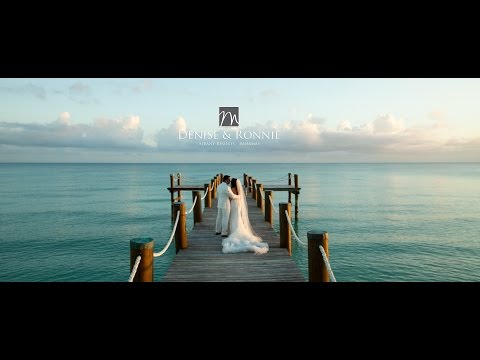 Denise & Ronnie - Albany Resorts, Bahamas