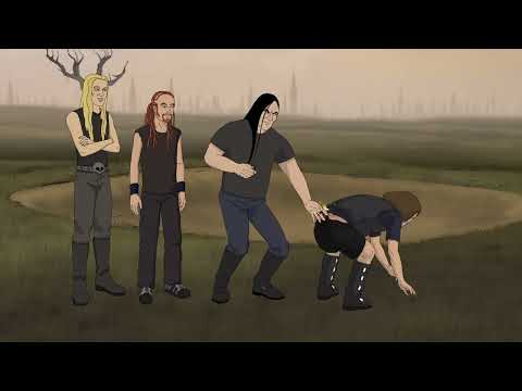 Murderface Gets Firecracker Pranked! (Metalocalypse)