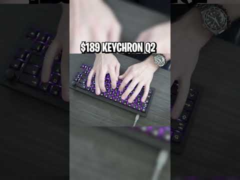 $4 to $1,000 KEYBOARD ASMR 2023