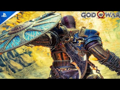 God of War (PS4) - Very Hard #19