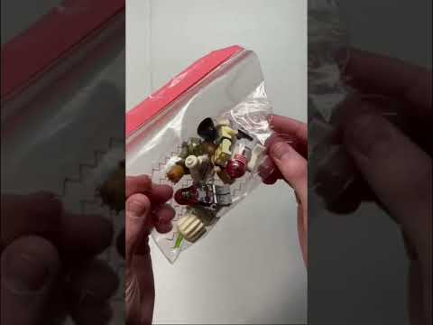 Rare Minifigures Unboxing