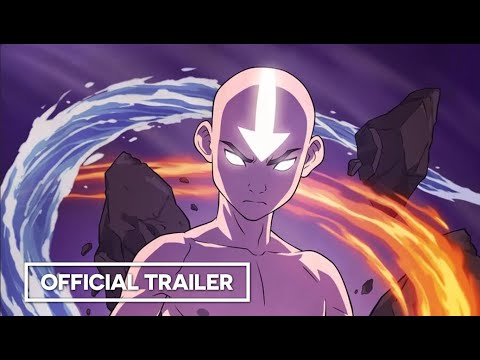 New Avatar Game (Last Airbender) - Official Trailer - Top 10 Mobile Game