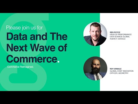 Data and The Next Wave of Commerce: Episode 05