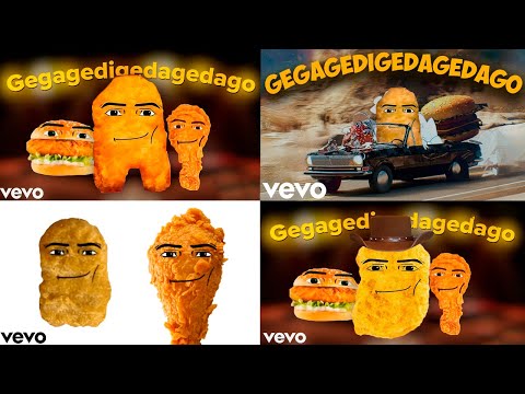 Gegagedigedagedago (Cotton Eye Joe) Remix - Season 1