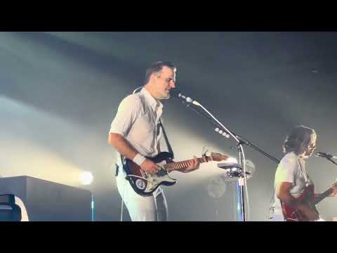 The Postal Service + Death Cab for Cutie - Enjoy the Silence (Depeche Mode cover) (Boston 9-12-23)