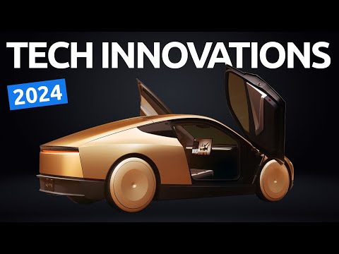 The Best Tech We Saw in 2024 [Year Recap]