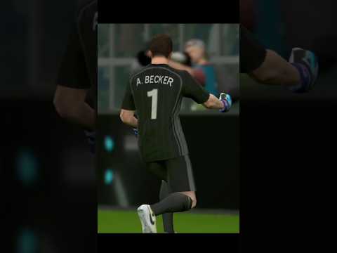 Wait for end | Ronaldo Unbelievable Shoot | Alisson Best Goal Keeper in eFootball 2024 | #efootball