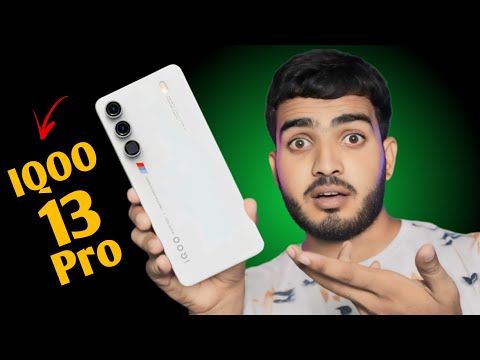 iQOO 13 Pro : India Launch Date & Quick Specification | SD 8 Gen 4, 200MP, 8k video, 250Watt {HINDI}