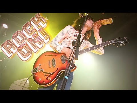 The Lemon Twigs - Rock On - Live from their new upcoming LP ‘A Dream Is All We Know’