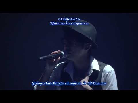 「Vietsub/Lyrics」AAA - 「Crying Freeman」(AAA 6th Anniversary LIVE ver)