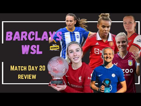 WLS MATCH DAY 20| Chelsea 7:0 Everton| Review