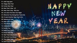 Happy New Year 2025 🎉 Nonstop Countdown Mix 🎁 New Year Music Mix 2025