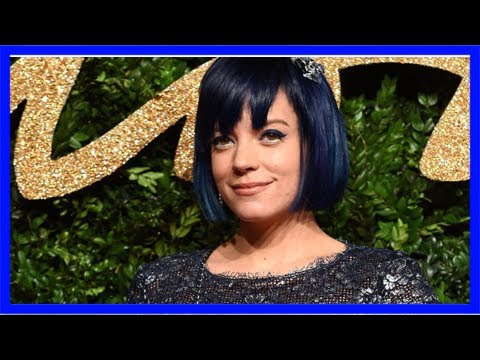 Lily allen: über wen packt sie jetzt aus?