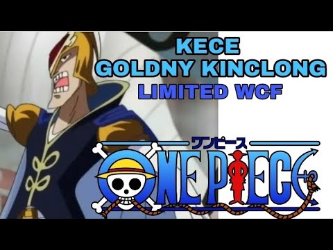 GOLDNYA KEREN!!!! YZ STUDIO RANBA WCF LIMITED ONEPIECE UNBOXING...