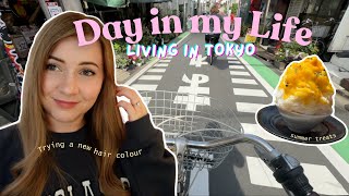 day in my life in japan 🍡 summer in tokyo