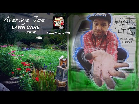 Respect The Soil Ecosystem! | [LIVE PODCAST] Ep.12 of the Average Joe Lawn Care Show