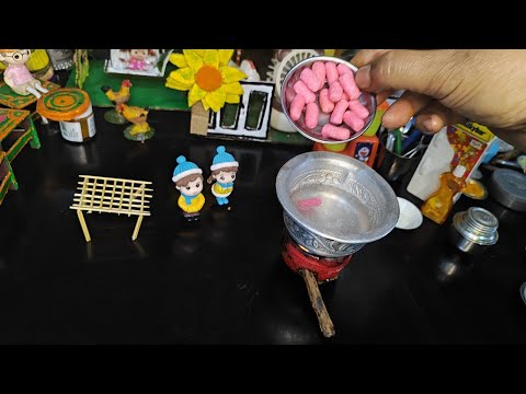 #rasgulla Miniature Pink Rasgulla Recipe|Spongy Rasgulla Recipe|Smallest Gulab Jamun Recipe,