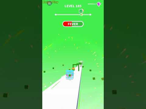 Jelly Shift 3D  - Update New Skin | Obstacle Course Game All Levels Walkthrough Gameplay | Level 185