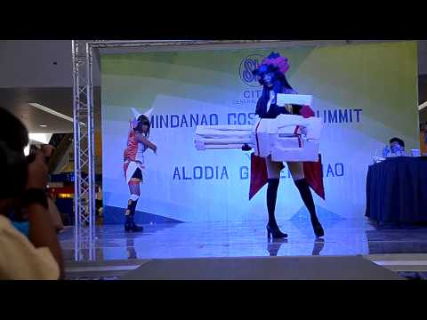 Mindanao Cosplay Summit- Gensan  Leg