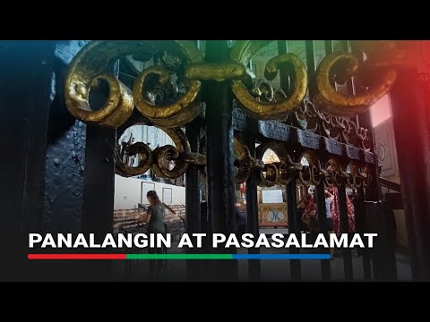 PANOORIN: Panalangin at pasasalamat ng isang church volunteer ngayong Pasko