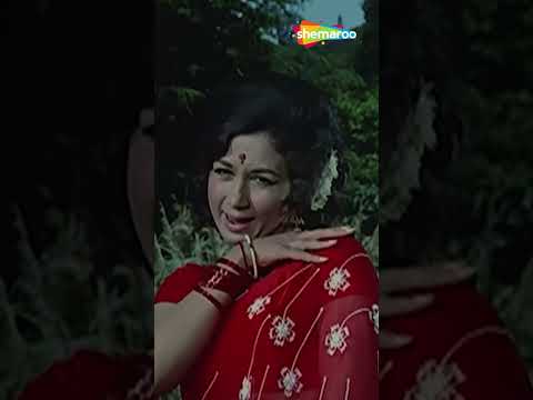 Naino Mein Nindiya Hai Maathe Pe_Joroo Ka Ghulam (1972) #shorts @shemaroo.romanticsongs