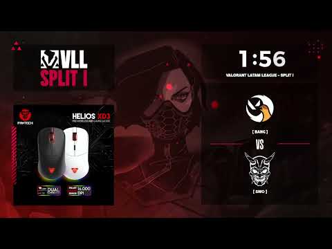 VLL SPLIT 1 | BANG vs SWO | FECHA 7