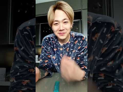 #FTISLAND Lee Hongki Instagram Live 211219