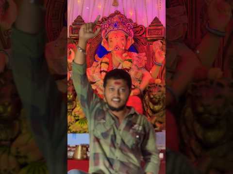 Bappa hamre sath hai 🙏🏻😍#ganpati #ganpatibappamorya #ganesh_chaturthi_status #ganesh