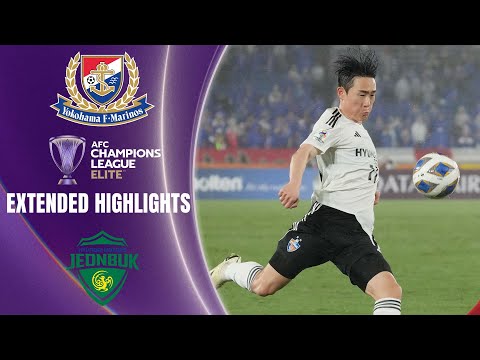 Yokohama F. Marinos vs. Ulsan: Extended Highlights | AFC Champions League Elite | CBS Sports Golazo