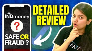 Pros and Cons of INDMoney App || IND Money Detailed Review