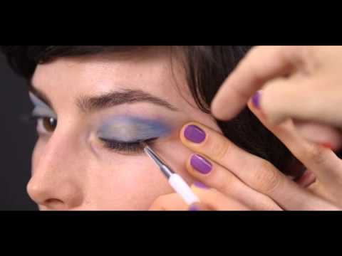 Makeup Master Class: The Perfect Smokey Eye Part Two