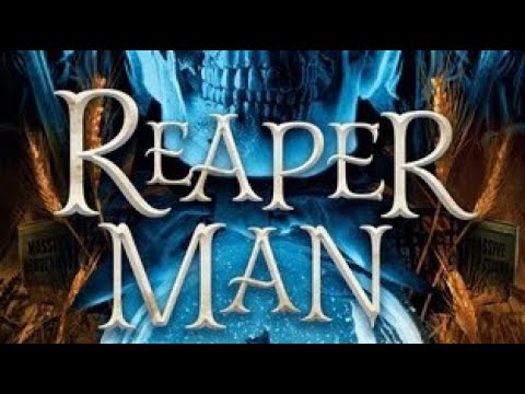 Terry Pratchett’s: Reaper Man. #Reupload #Betterquality (Full Audiobook)